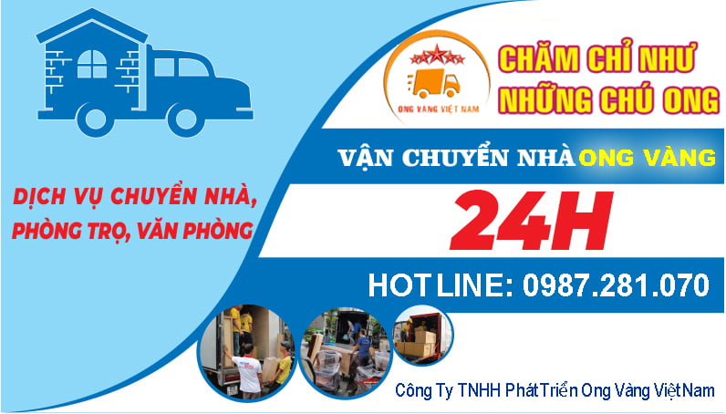 Dịch Vụ Chuyển Trọ Hà Nội