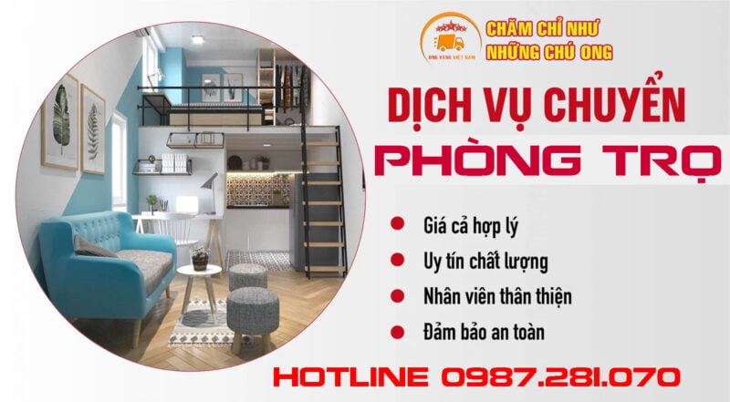 Chở Đồ Sinh Viên Giá Rẻ