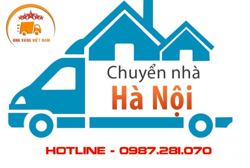 Dịch Vụ Chuyển Nhà Trọn Gói Giá Rẻ Hà Nội