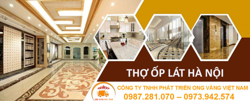 Thợ Ốp Lát Tại Hà Nội