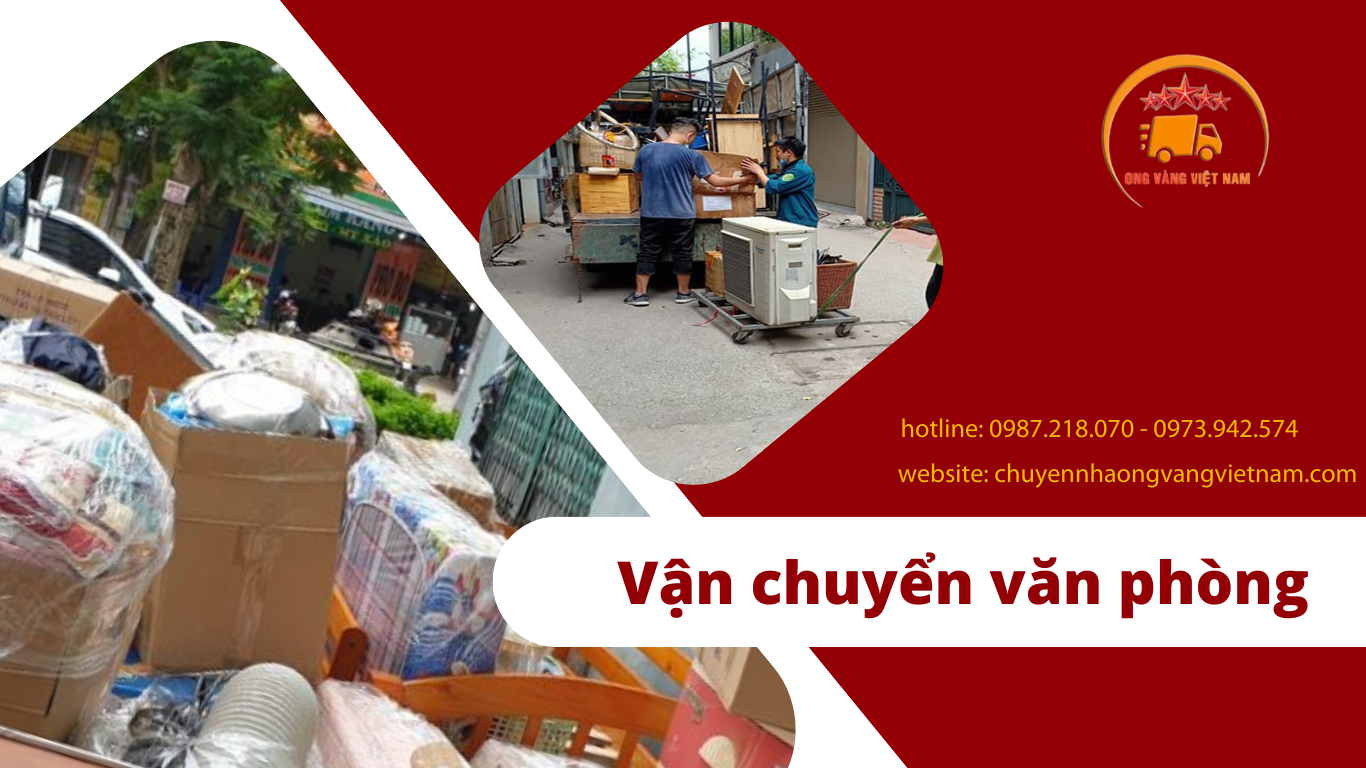 dịch vụ chuyển văn phòng hà nội