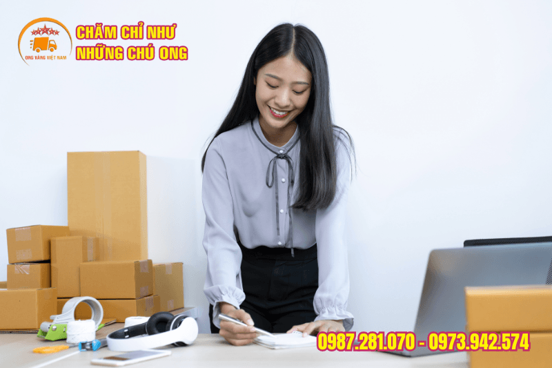 Chất lượng dịch vụ chuyển nhà trọn gói Ong Vàng có tốt không?