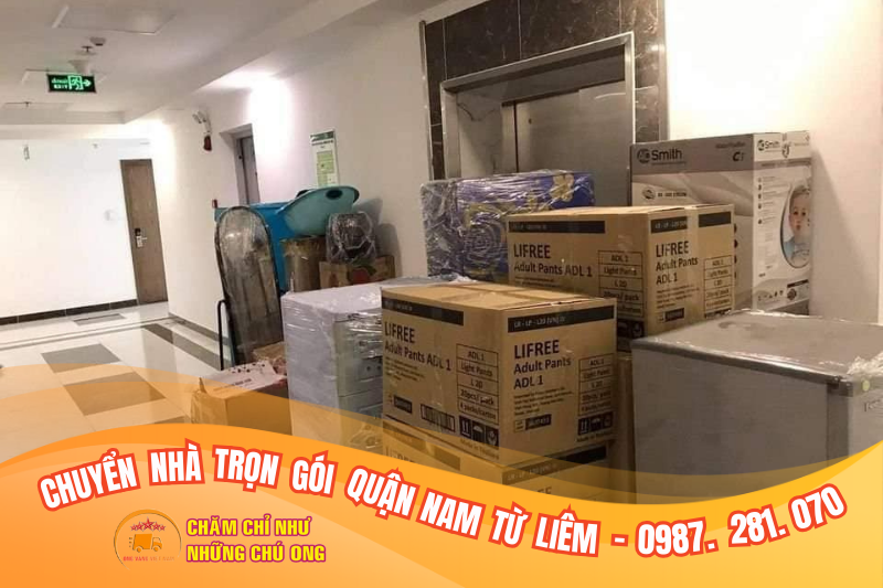 Chuyển Nhà Ong Vàng luôn tuân thủ quy trình làm việc chuyên nghiệp