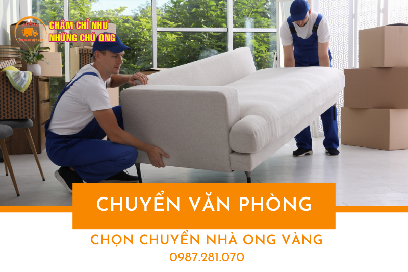 Dịch Vụ Chuyển Văn Phòng Trọn Gói Quận Long Biên – Lựa Chọn Tối Ưu Từ Ong Vàng Hà Nội