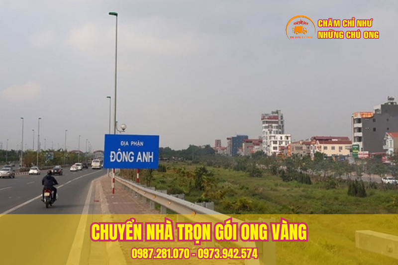 Tổng quan về tình hình chuyển nhà trọn gói tại Đông Anh