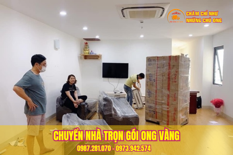 Những khó khăn thường gặp khi chuyển nhà trọn gói tại Đông Anh