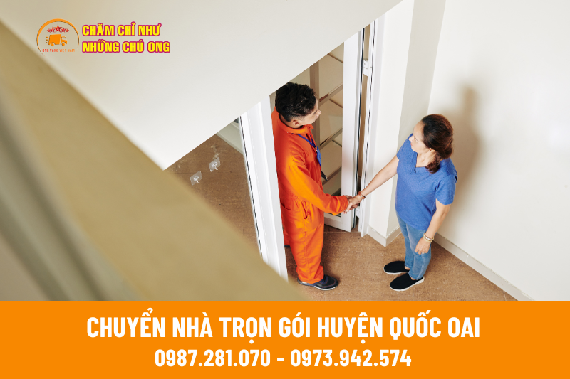 Cảnh báo khi sử dụng dịch vụ chuyển nhà trọn gói huyện Quốc Oai giá rẻ, không uy tín