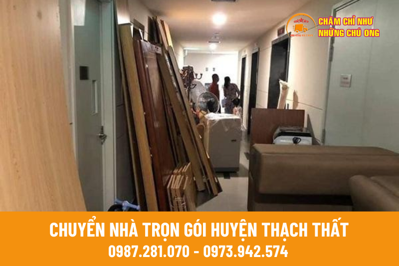 Kinh nghiệm bọc đồ an toàn, không lo rơi vỡ khi chuyển nhà