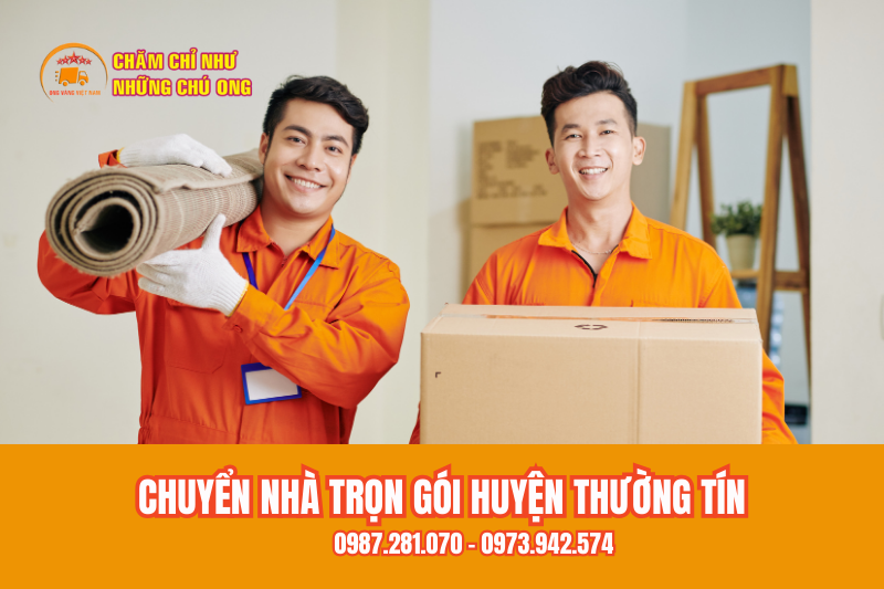 Các Dịch Vụ Chúng Tôi Cung Cấp Tại Huyện Thường Tín: