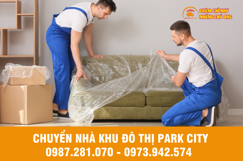 Tại sao không nên tự chuyển nhà?