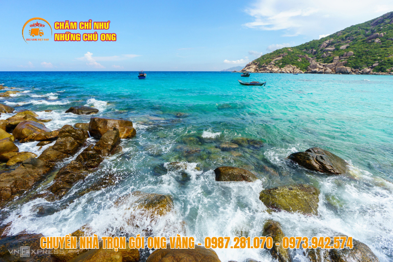 Top những điểm du lịch lý tưởng mùa hè – Nha Trang, thiên đường biển xanh