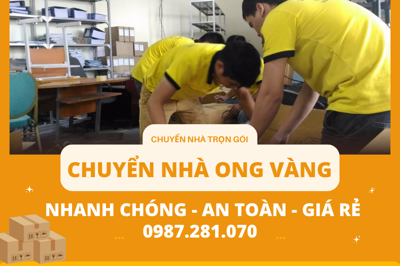 Quy trình chuyển nhà trọn gói tại Xa La – Chuyên nghiệp, khoa học, an toàn