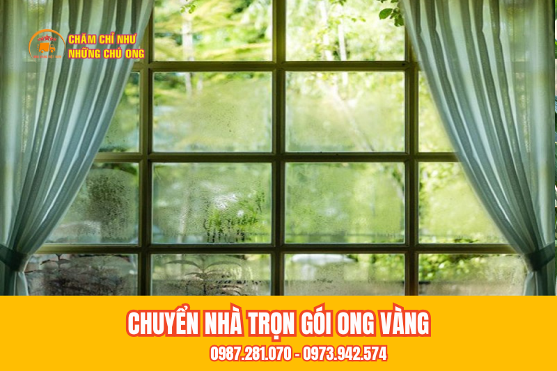 Những lưu ý quan trọng khi chống nồm ẩm trong nhà