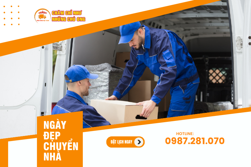 Lý Do Nên Chọn Dịch Vụ Chuyển Nhà Khu Đô Thị Ciputra Của Ong Vàng