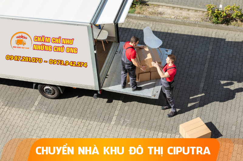Bảng Giá Dịch Vụ Chuyển Nhà Khu Đô Thị Ciputra – Minh Bạch, Hợp Lý