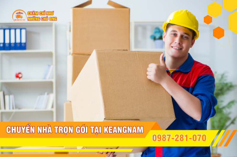 Đơn vị chuyển nhà trọn gói tại Keangnam uy tín – Lựa chọn nào tốt nhất?