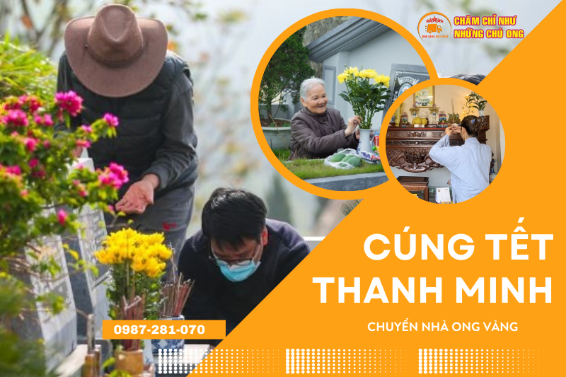 Cúng Tết Thanh Minh: Cách Chuẩn Bị Lễ Vật & Văn Khấn Đúng Chuẩn