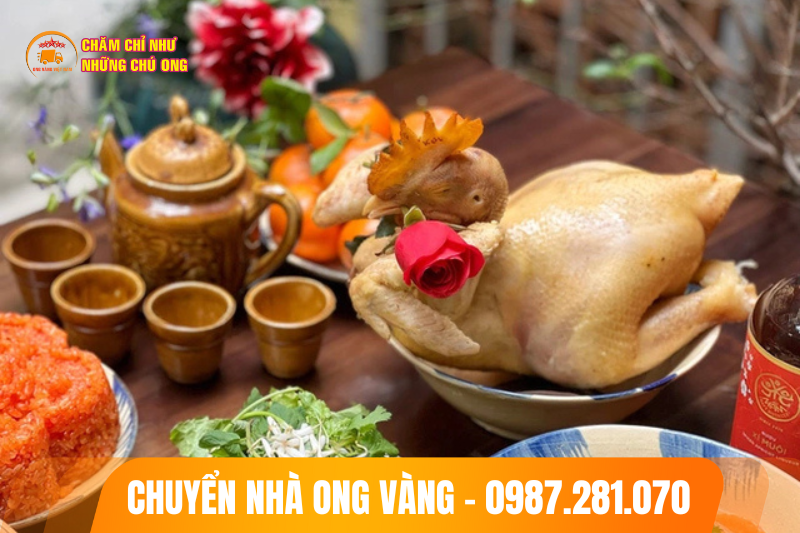Văn khấn cúng Tết thanh minh tại nhà