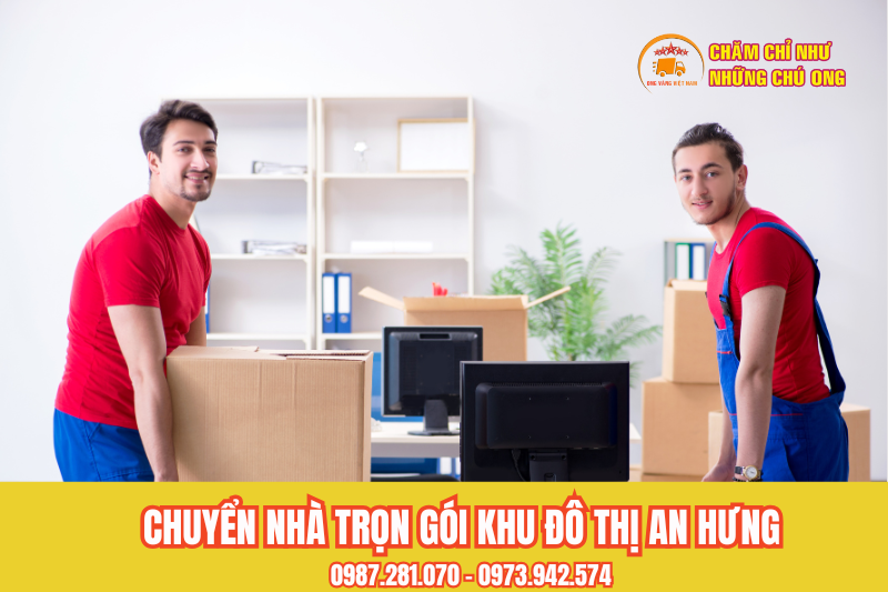 Dịch vụ chuyển nhà trọn gói giá rẻ tại Hà Nội – Giải pháp tối ưu cho bạn