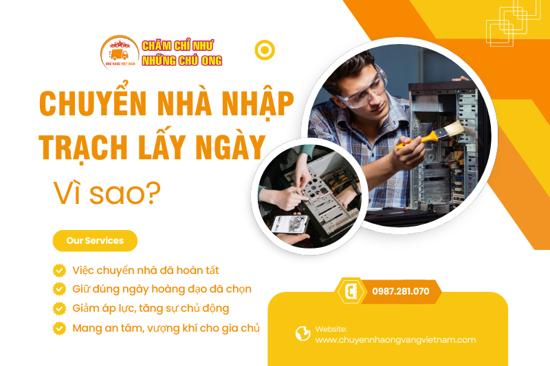 Hướng Dẫn Chuyển Nhà Nhập Trạch Lấy Ngày Đúng Phong Thủy 2025