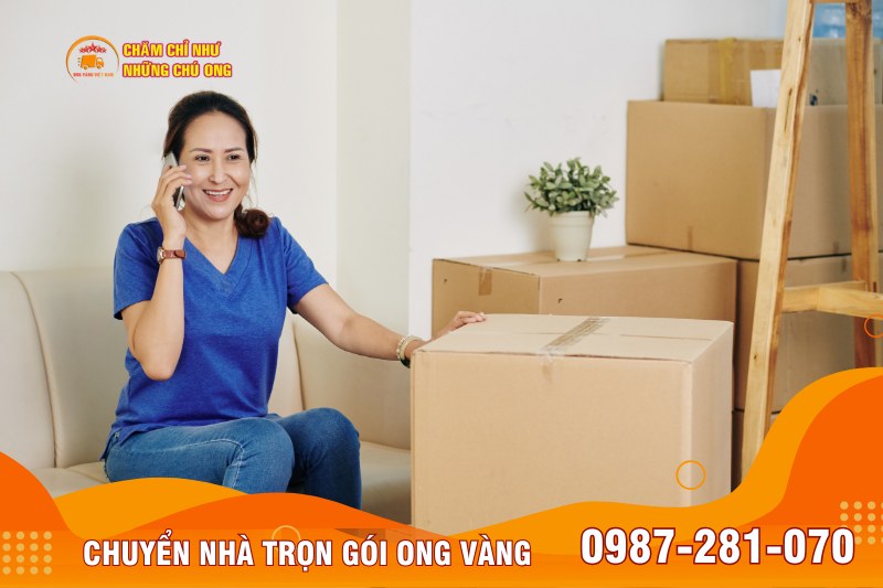 Tại Sao Nên Chọn Dịch Vụ Chuyển Nhà Trọn Gói KĐT Đại Mỗ?