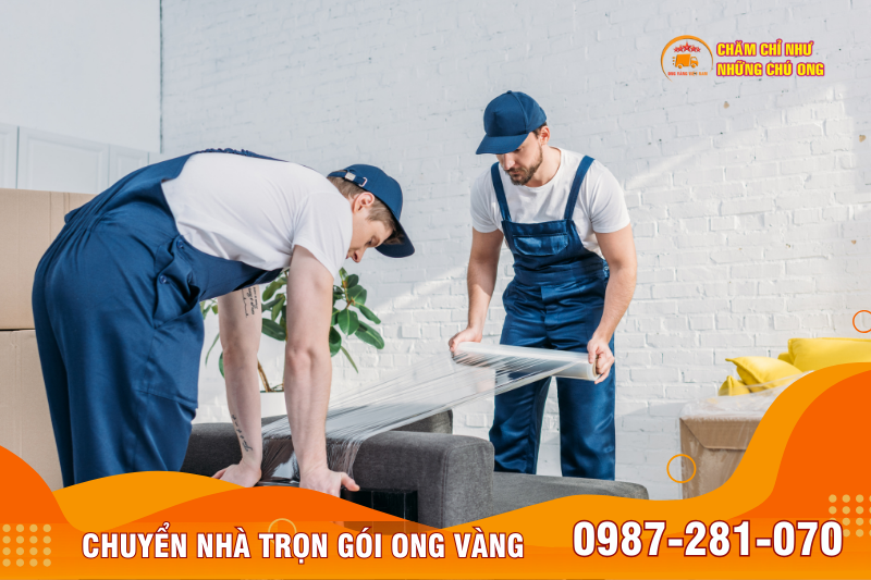 Giá chuyển nhà trọn gói KĐT Đại Mỗ
