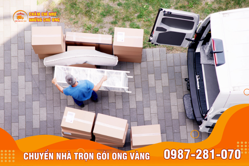Bảng Giá Dịch Vụ Chuyển Nhà Trọn Gói KĐT Đại Mỗ – Minh Bạch, Hợp Lý