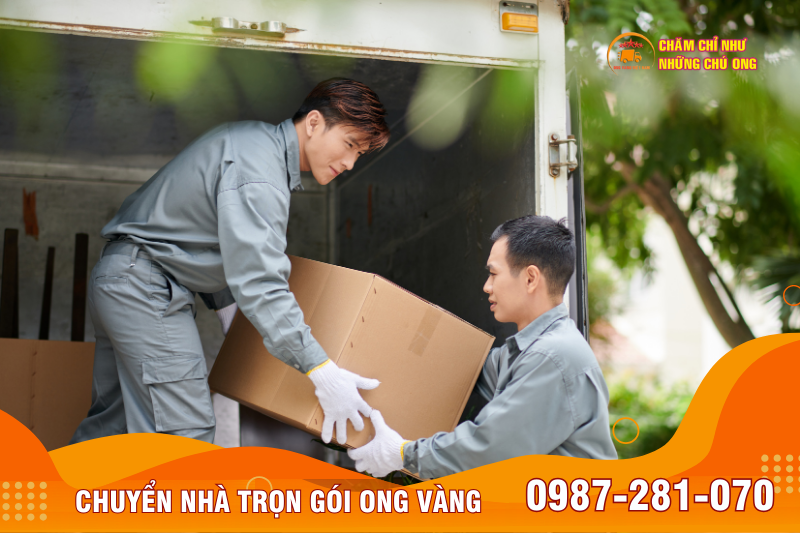 Công Ty Vận Chuyển Ong Vàng – Dịch Vụ Chuyển Nhà Uy Tín Tại Hà Nội