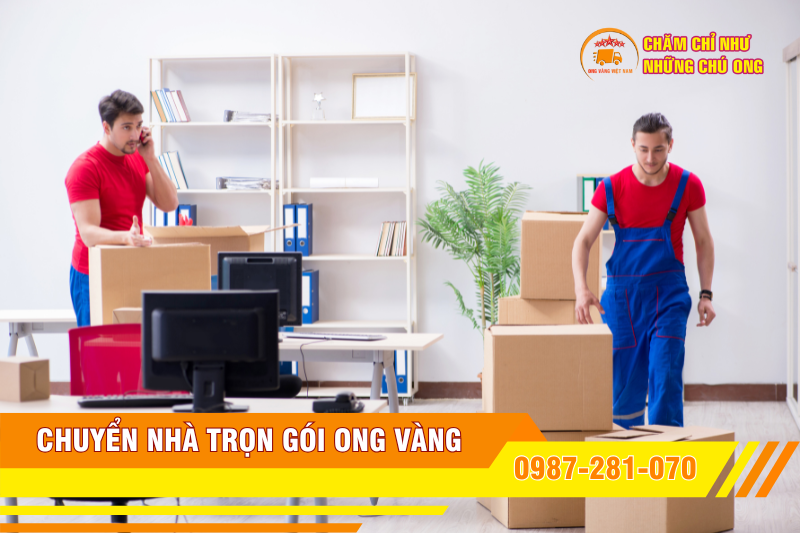 Nhu cầu chuyển văn phòng tại Hai Bà Trưng ngày càng tăng cao
