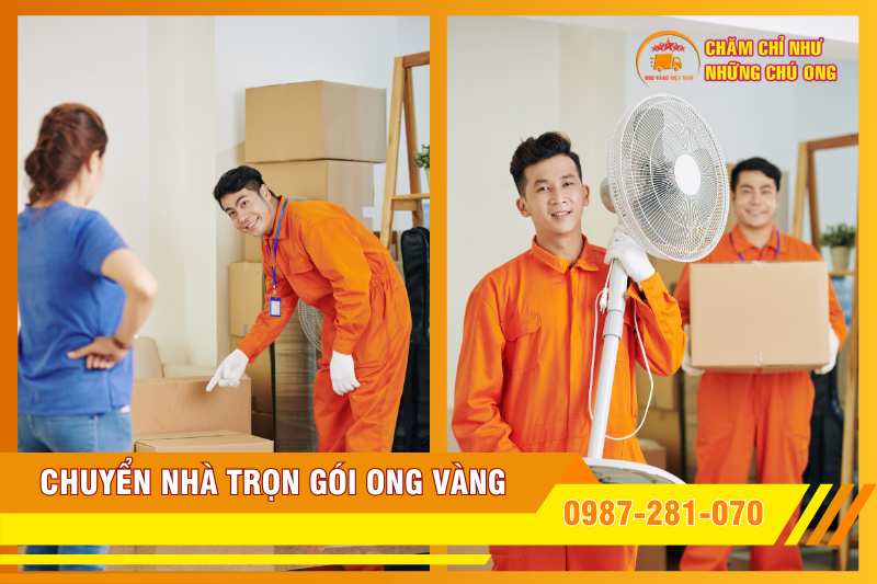 chuyển văn phòng trọn gói tại Cầu Giấy Nhanh chóng – An toàn tuyệt đối