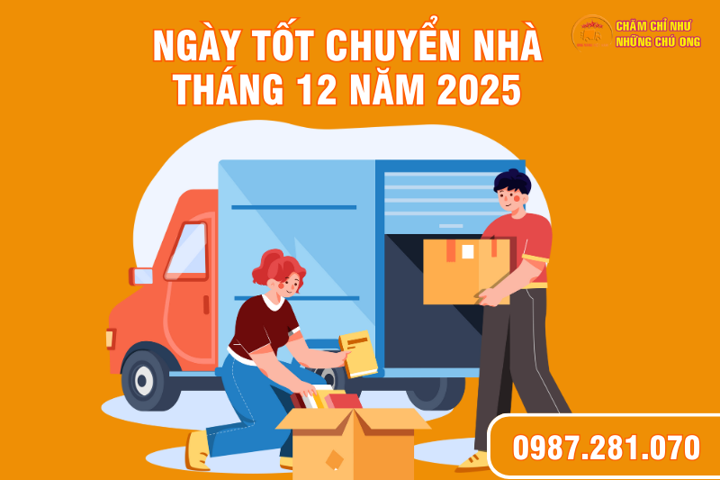 Xem ngày đẹp chuyển nhà tháng 12. Liệu có thực sự cần thiết