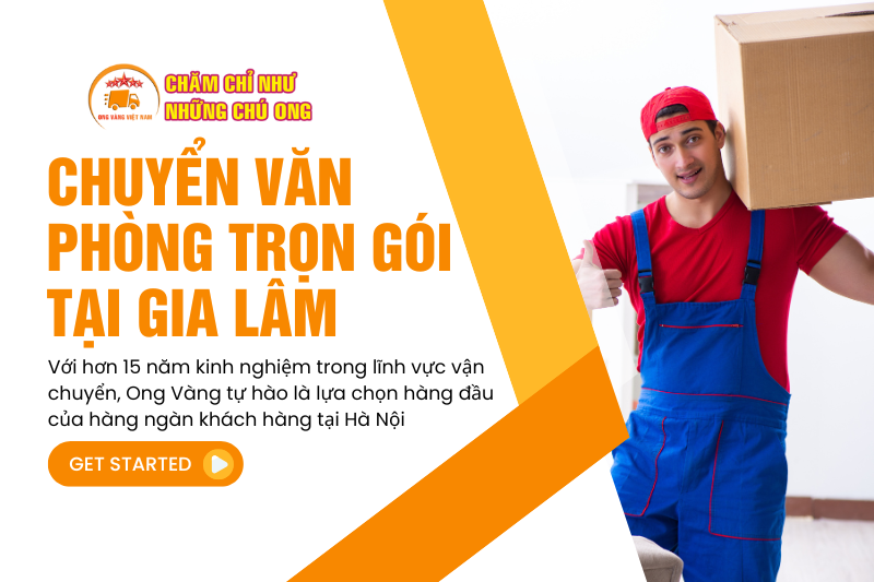 Tại sao nên sử dụng dịch vụ chuyển văn phòng trọn gói tại Gia Lâm?