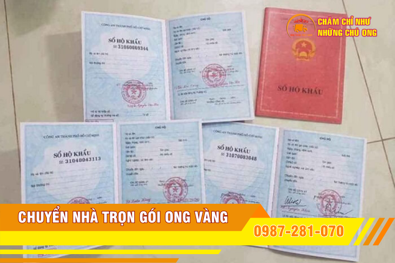 Điều kiện để công dân được cấp giấy chuyển hộ khẩu