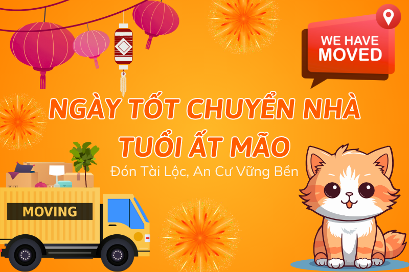 Năm 2025 Có Thuận Lợi Cho Tuổi Ất Mão Chuyển Nhà Không?