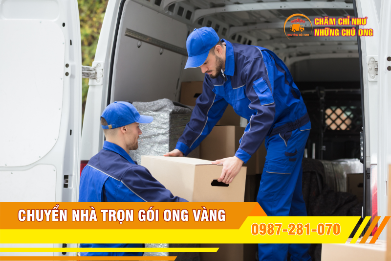 So sánh giữa thuê dịch vụ chuyển nhà trọn gói và tự chuyển nhà