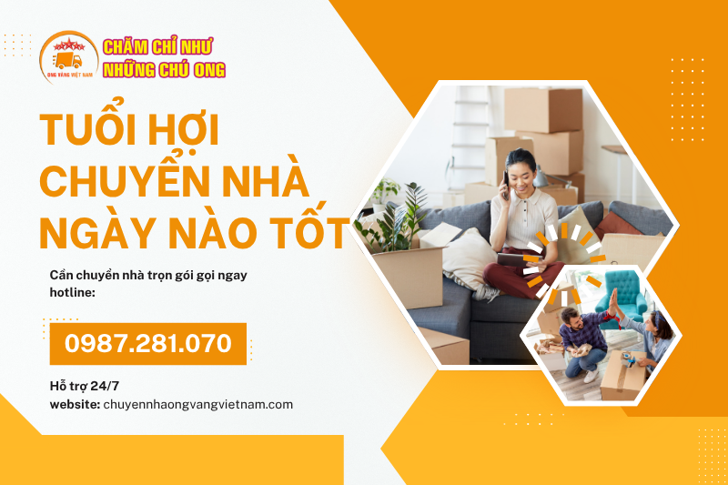 Tuổi Hợi chuyển nhà ngày nào tốt năm 2025 để đón tài lộc, rước bình an?