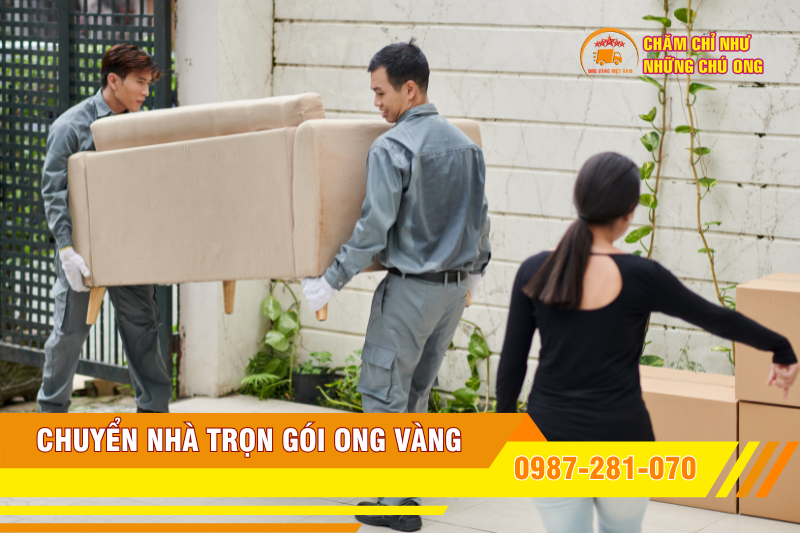 Mẹo tìm kiếm dịch vụ chuyển nhà trọn gói uy tín