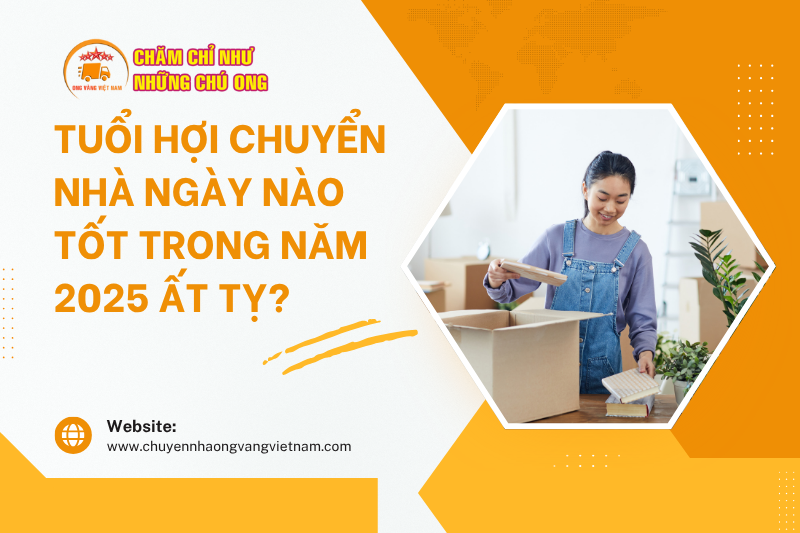Tuổi Hợi chuyển nhà ngày nào tốt trong năm 2025 Ất Tỵ?