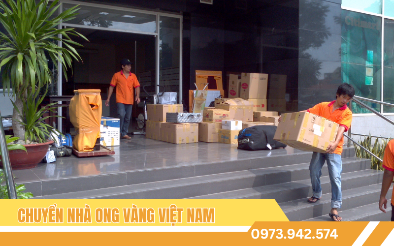 Các câu hỏi thường gặp khi thuê dịch vụ chuyển nhà trọn gói