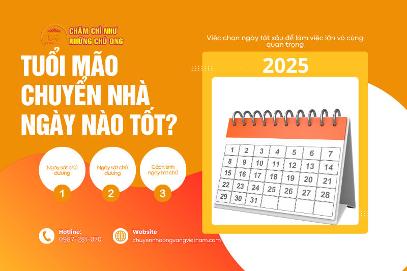 Tuổi Mão chuyển nhà ngày nào tốt để rước tài lộc và may mắn?