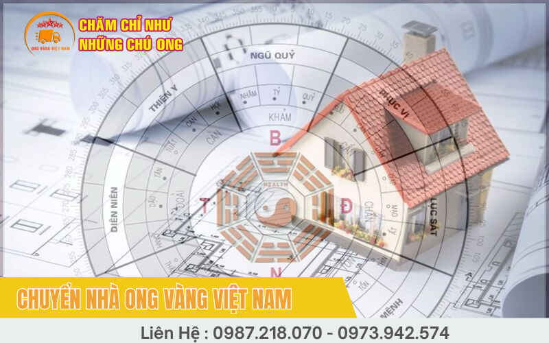 Lưu ý ngày tốt chuyển nhà tuổi Nhâm Tuất