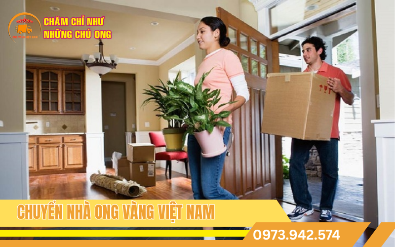 Mẹo sử dụng dịch vụ chuyển nhà đường Xuân Thủy