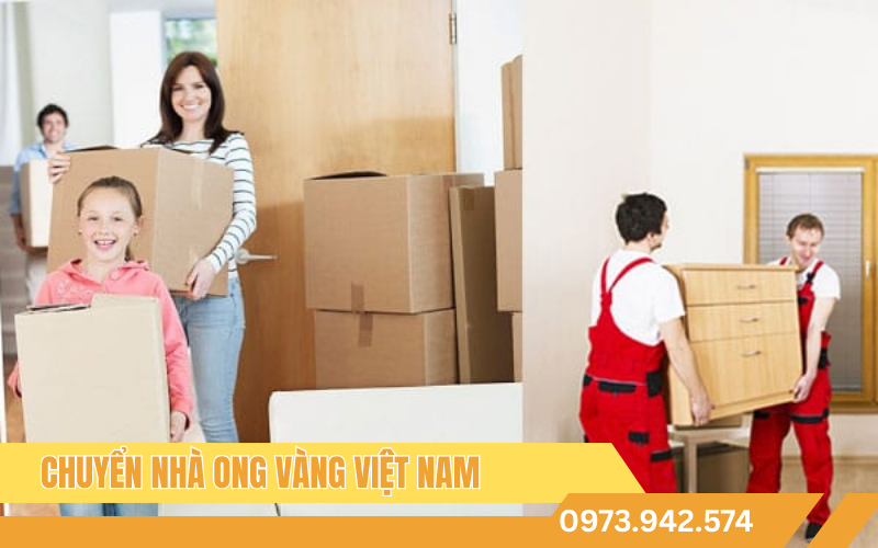 Kinh Nghiệm Khi Sử Dụng Dịch Vụ Chuyển Nhà Đường Nguyễn Trãi