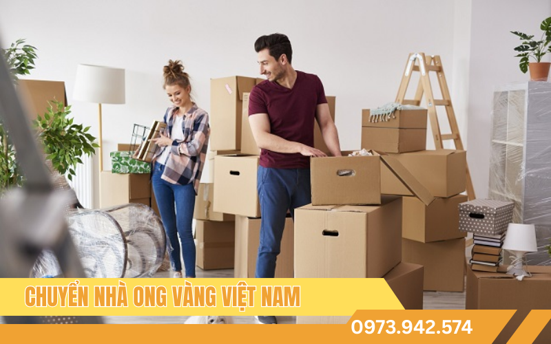 Kinh nghiệm khi thuê dịch vụ chuyển nhà đường Võ Chí Công