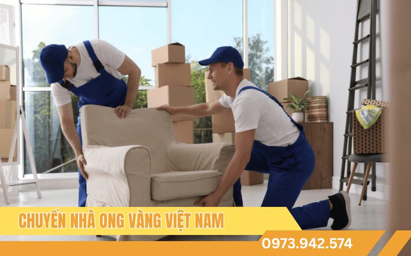 Lưu Ý Khi Chọn Dịch Vụ Chuyển Nhà Gần Sân Bay Nội Bài