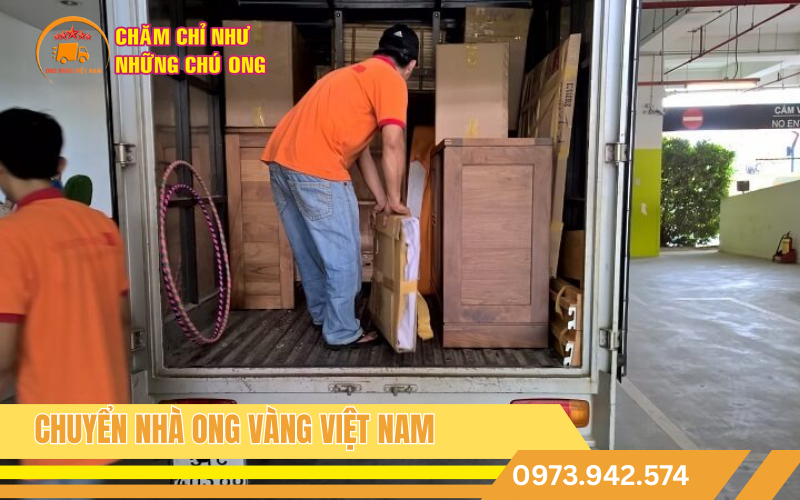 Lợi ích khi chọn dịch vụ chuyển nhà đường Trần Duy Hưng