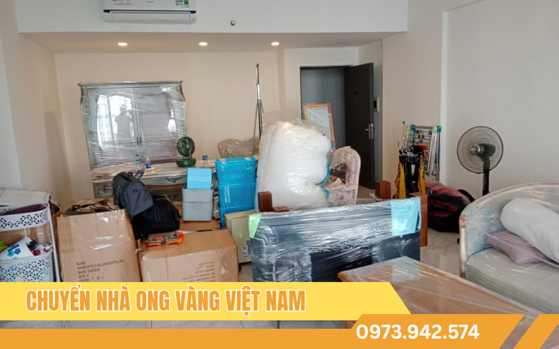 Top 5 công ty chuyển nhà uy tín