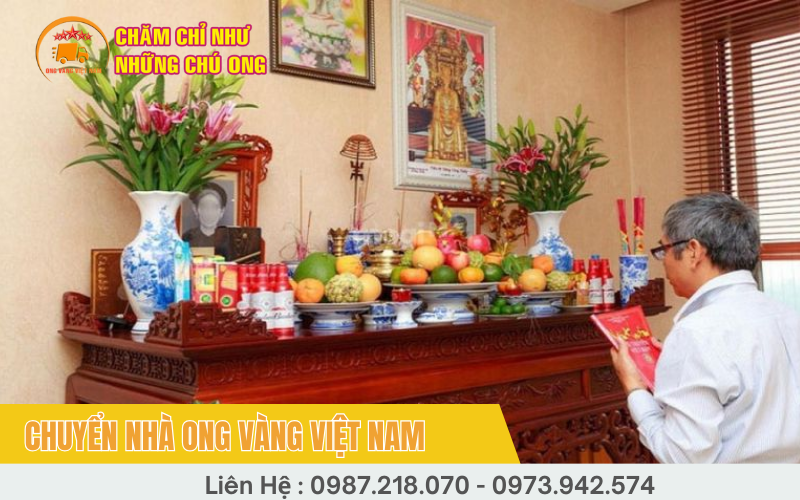 Cần chuẩn bị gì trước ngày tốt chuyển nhà tuổi Đinh Dậu?