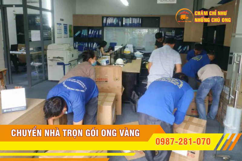 Những lưu ý khi sử dụng dịch vụ chuyển nhà trọn gói phường Vĩnh Tuy