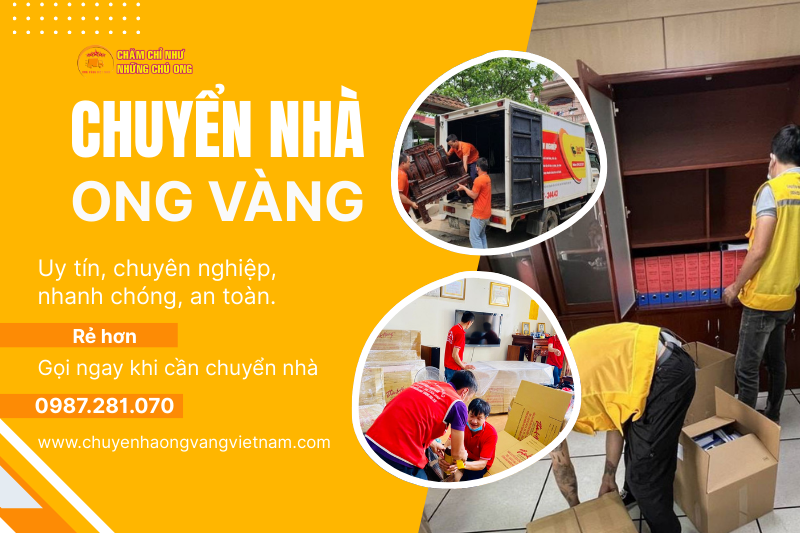 Quy trình mang đồ vào nhà mới đúng cách